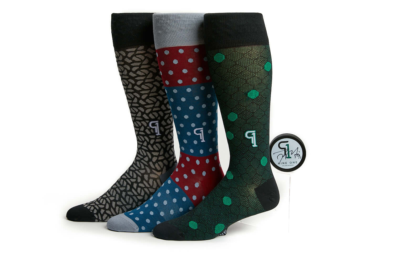 NINE ONE - Victory Green NINE ONE - Victory Green